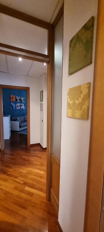 Via Battisti 109 Lägenhet Caserta Exteriör bild