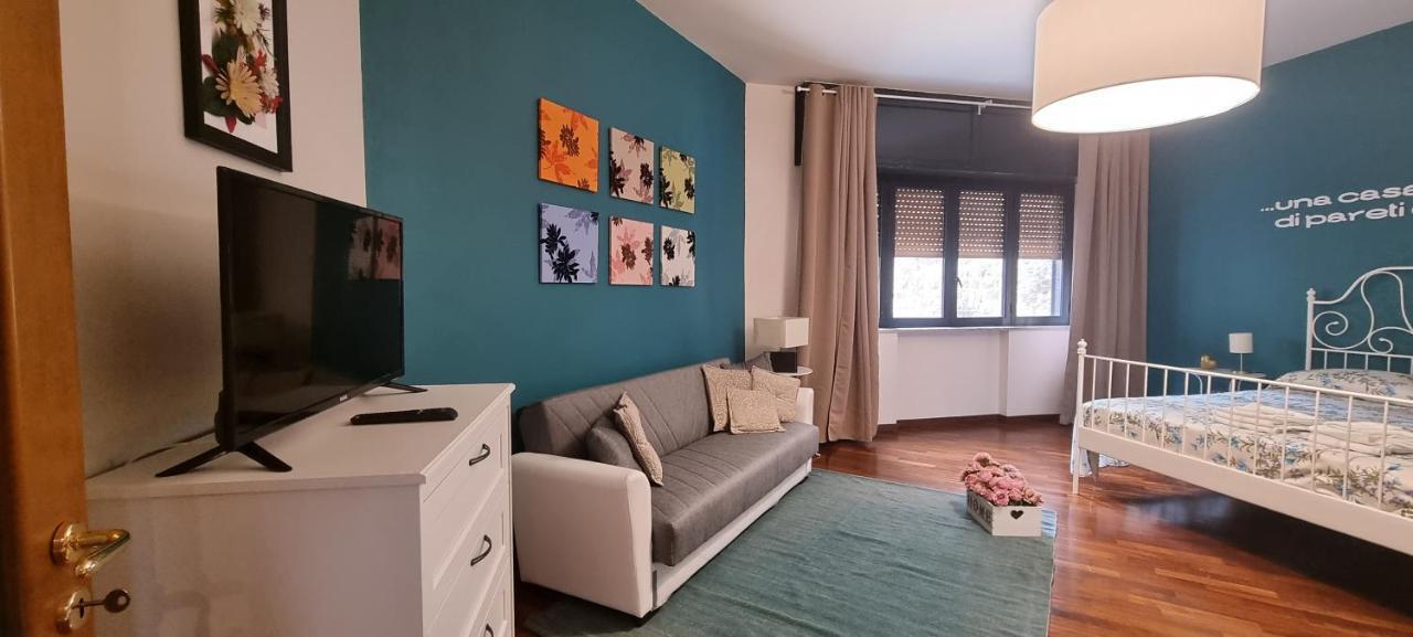 Via Battisti 109 Lägenhet Caserta Exteriör bild